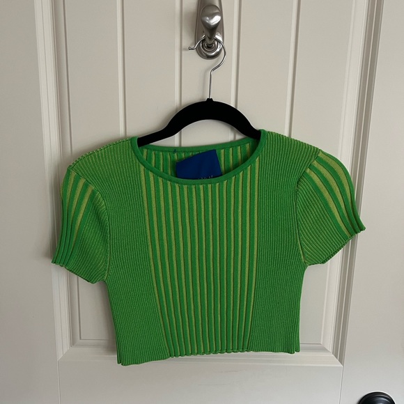 SIMON MILLER CYCLONE BABY TEE - Picture 4 of 8